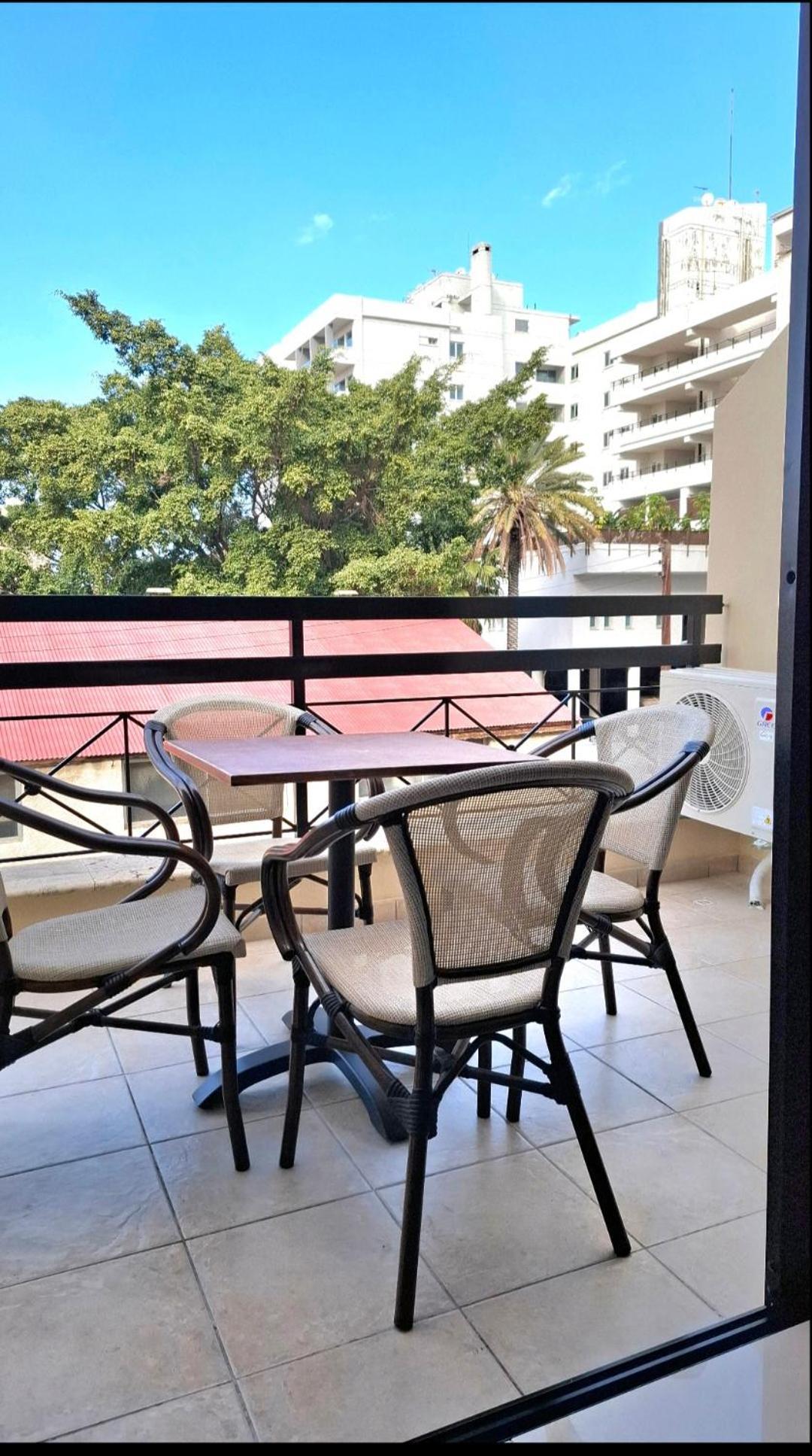By The Way Apartment 1 Larnaca Exterior photo