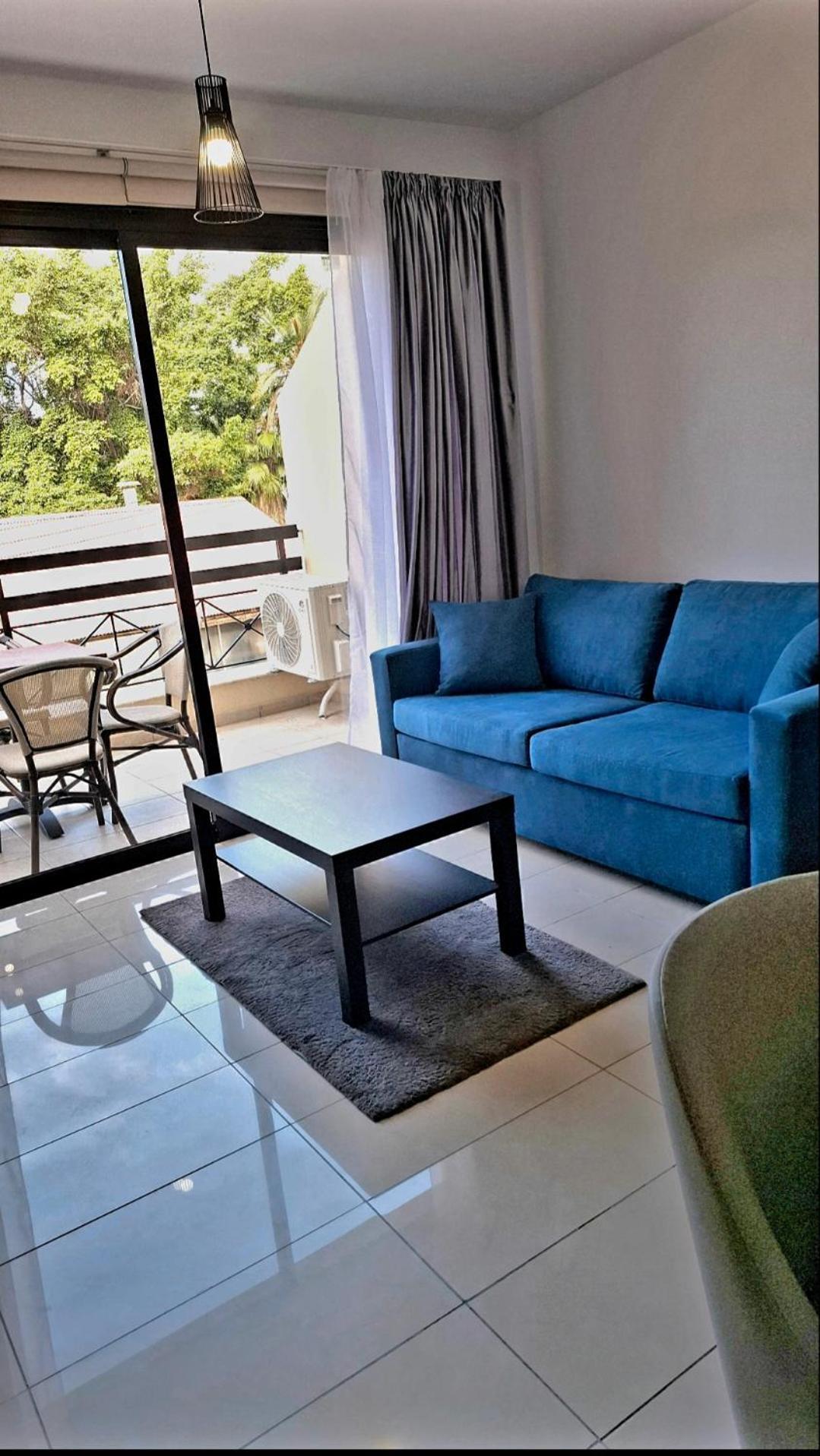 By The Way Apartment 1 Larnaca Exterior photo